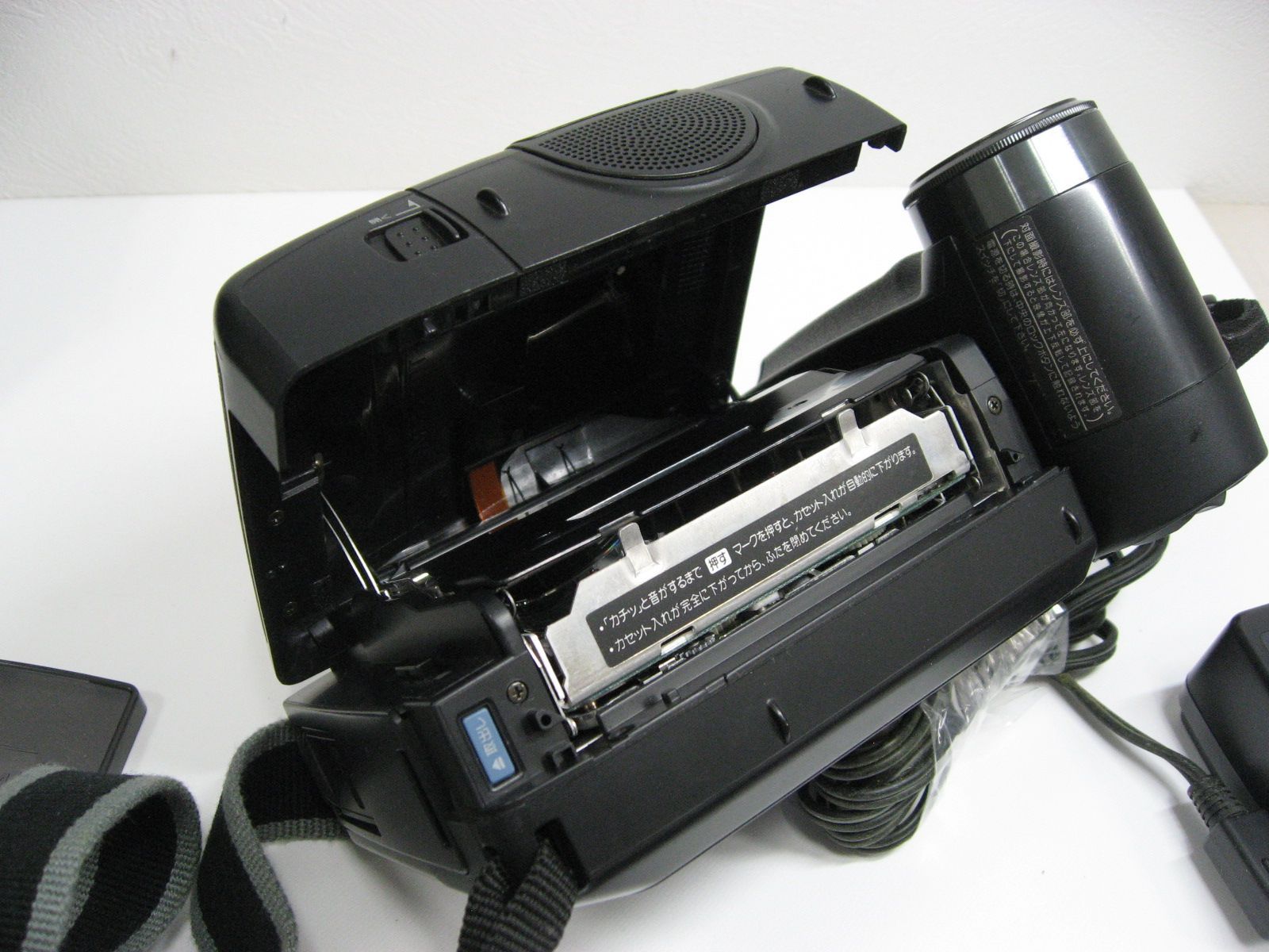 2798☆液晶ビューカム□VL-HL15□SHARP(シャープ)□付属品付