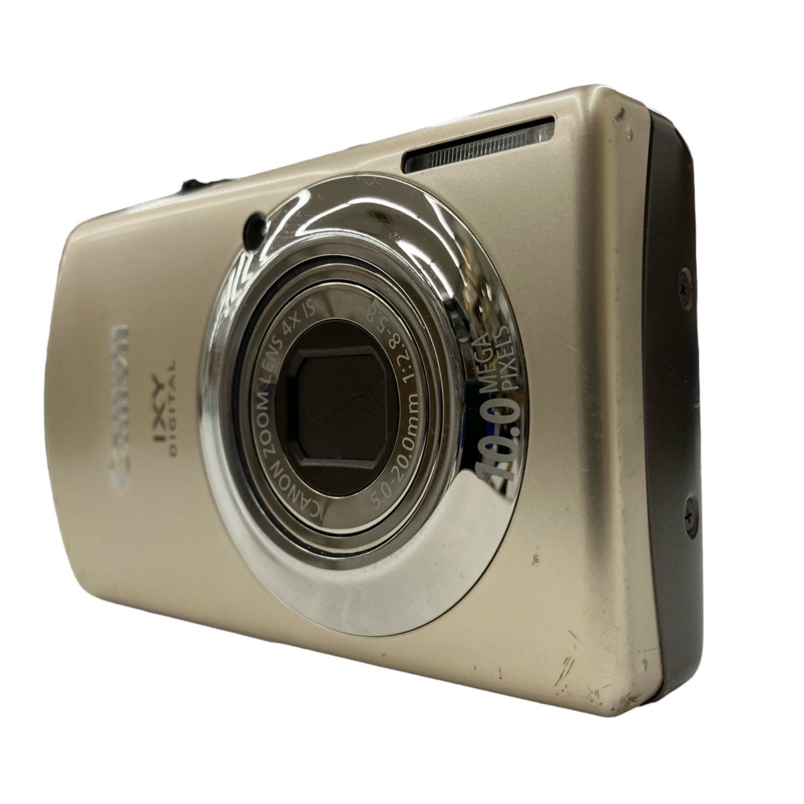 Canon IXY digital 920 IS（ゴールド）キャノン デジタルカメラ - メルカリ