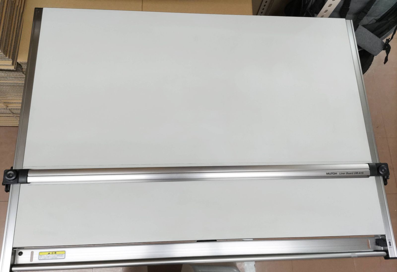 MUTOH ライナーボード UM-06N3 製図板 ケース付（MUTOH 製図板