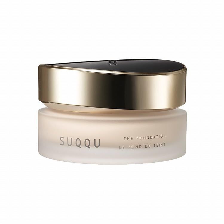 SUQQU スック ザ ファンデーション 110