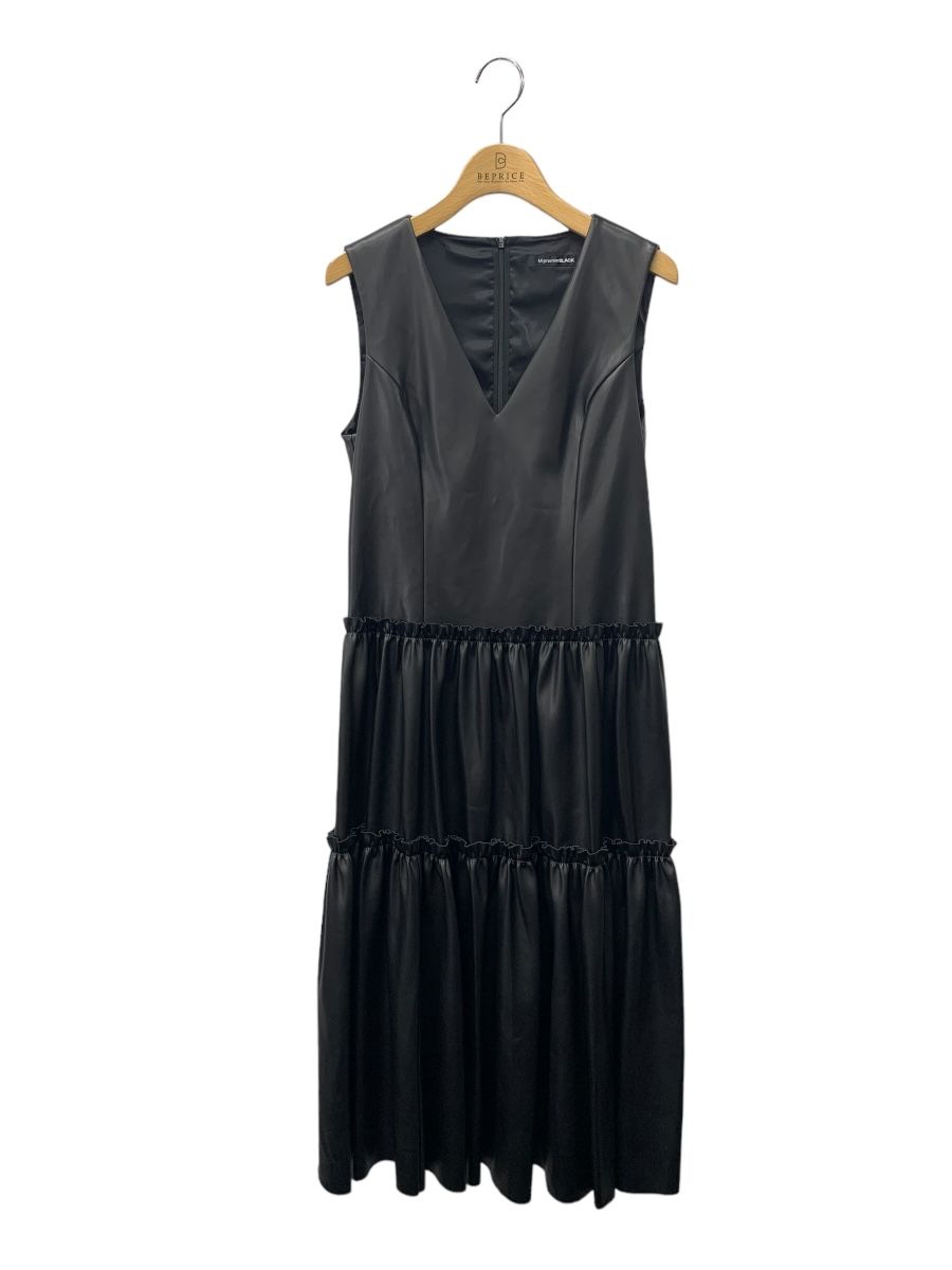 エムプルミエブラック C936-006 ワンピース ジャンパースカート 34