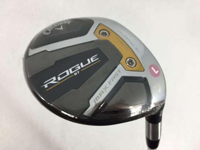 返品OK 【中古ゴルフクラブ】【未使用品】キャロウェイ ROGUE(ローグ