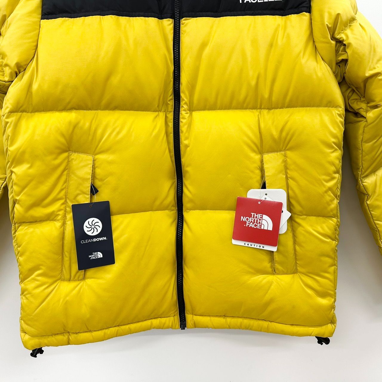 返品OK】未使用 THE NORTH FACE ノースフェイス Nuptse Jacket ヌプシ 