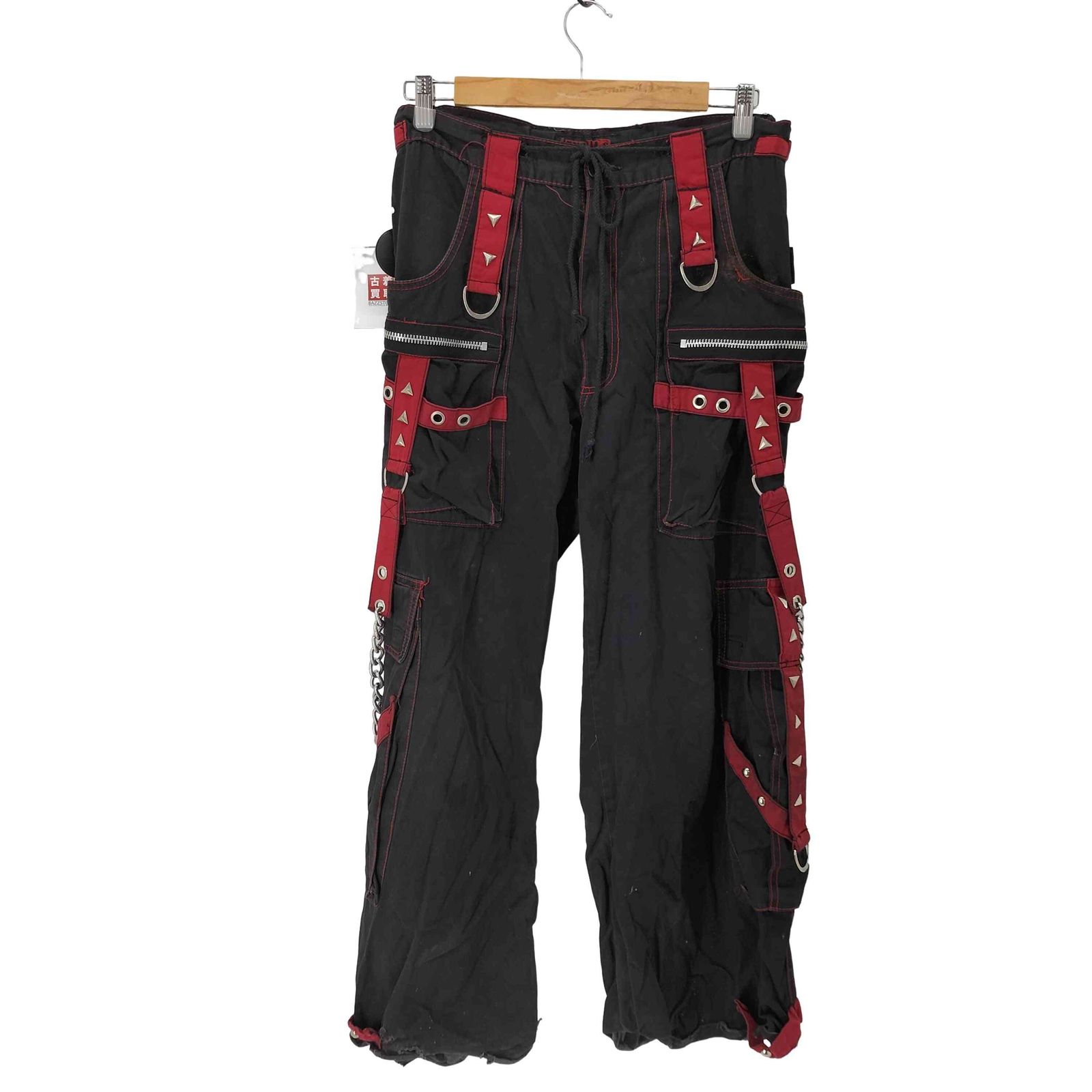 トリップニューヨークシティ TRIPP NYC Studs Zip Gimmick