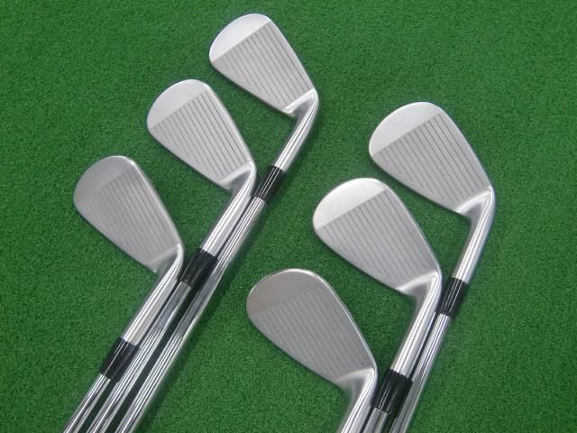 レフティーアイアンセット ミズノ JPX 923 FORGED/DG105/S200/24