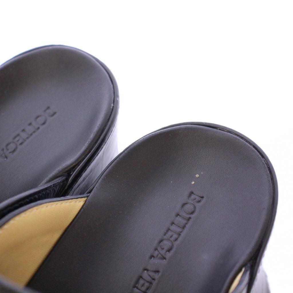 ボッテガヴェネタ BOTTEGA VENETA ミュール サボサンダル