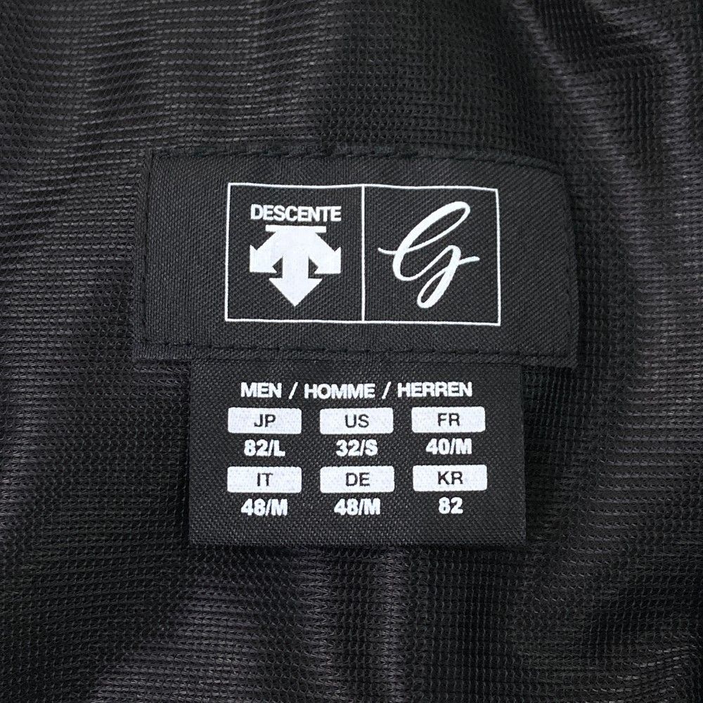 サイズ：82/L DESCENTE GOLF デサントゴルフ ストレッチ ロングパンツ