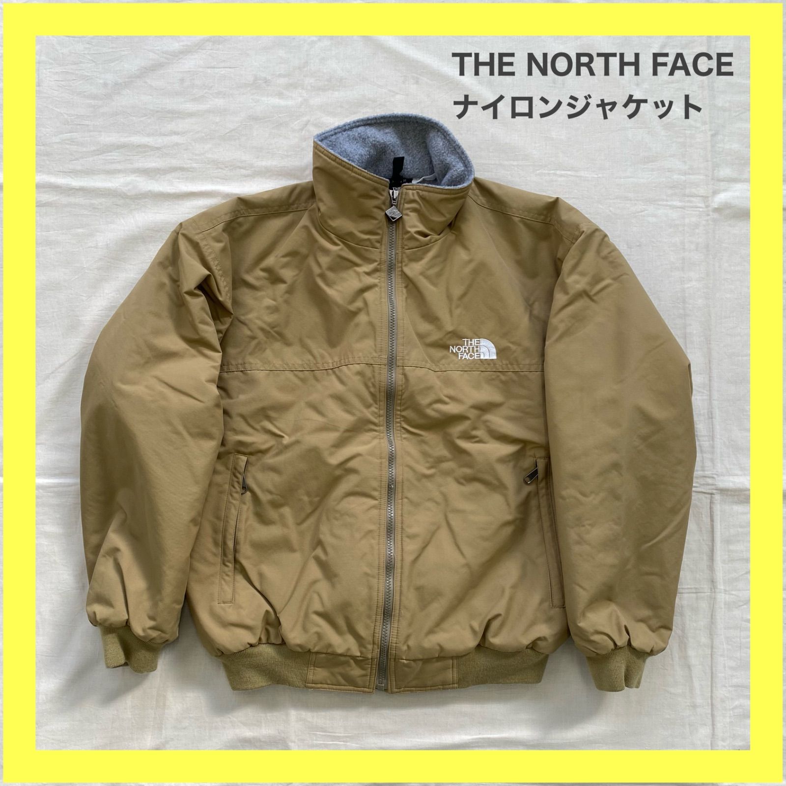 THENORTHFACE ノースフェイス ジャケット ジャンパー 登山 アウトドア キャンプ トレッキング ハイキング M - メルカリ