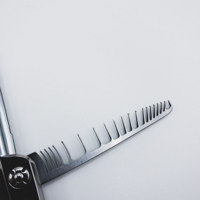 トラックスシザーG-MAS セニングシザー セニングシザー | 美容ハサミ