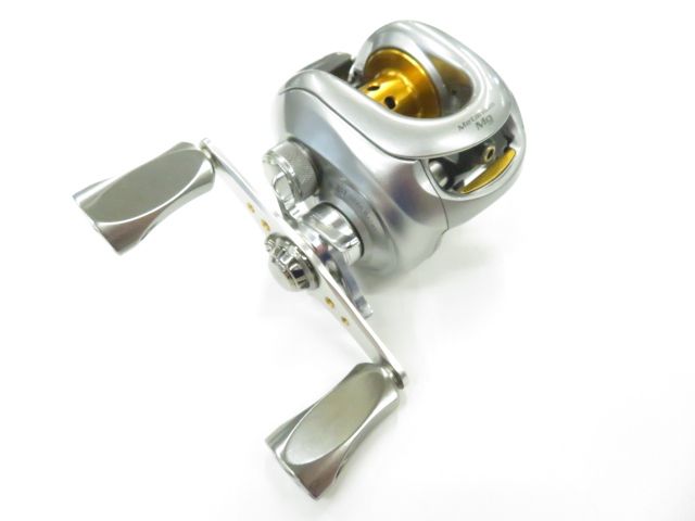 SHIMANO - シマノ メタニウムmg 07 SHIMANO シマノ Metanium MG 07 メタニウム MG ベイトリール