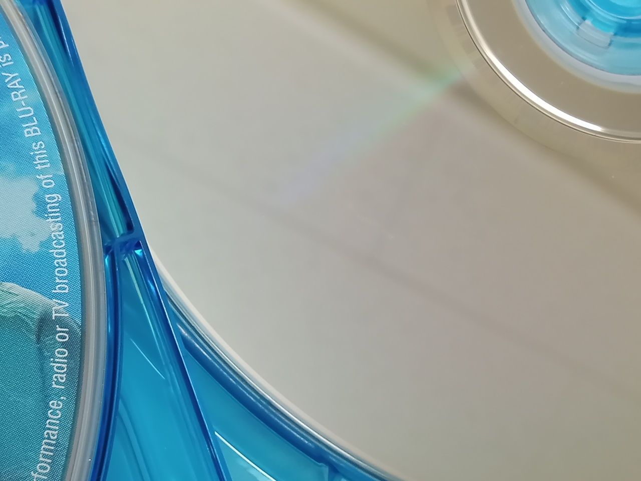 雲が描いた月明かり Blu-ray