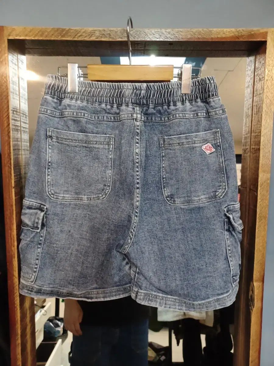 【Aページ】 雷市場（ポンジャン）商品韓国直送】316 スタンダード デニム カーゴ