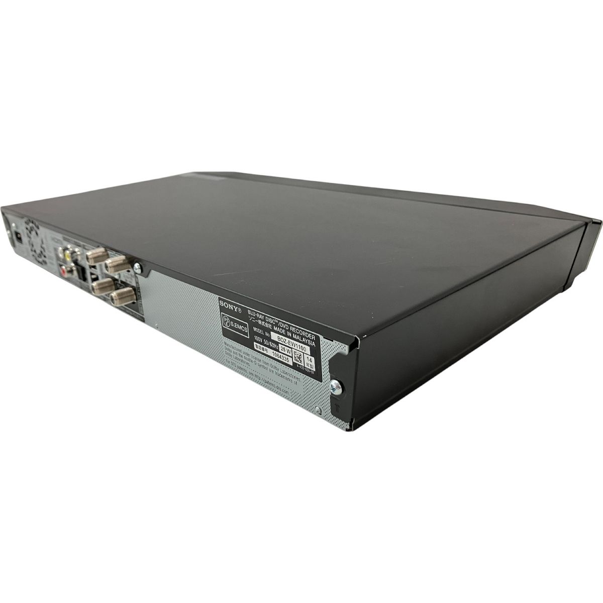 SONY BDZ-EW1100