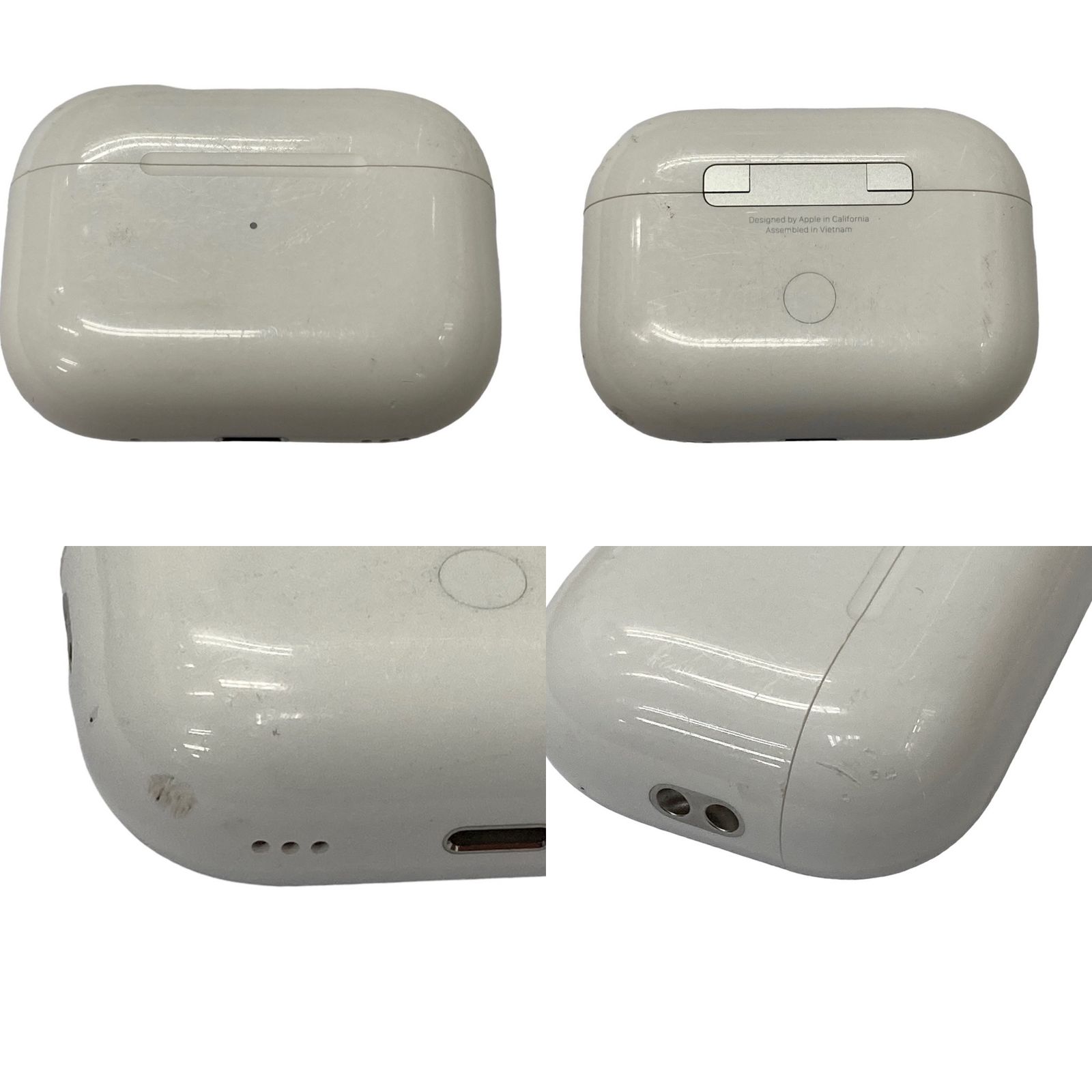 Apple AirPods Pro MLWK3JA エアポッツ プロ - オーディオ機器