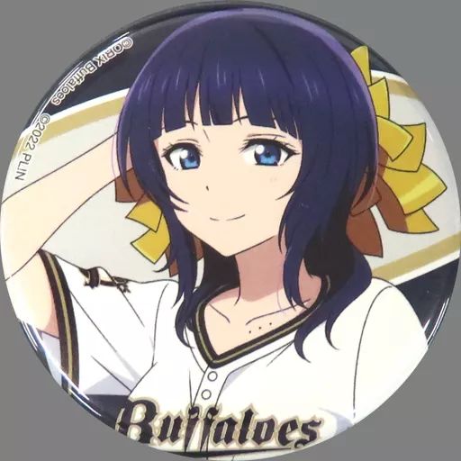 中古】バッジ・ピンズ 朝香果林 「ラブライブ!虹ヶ咲学園スクール