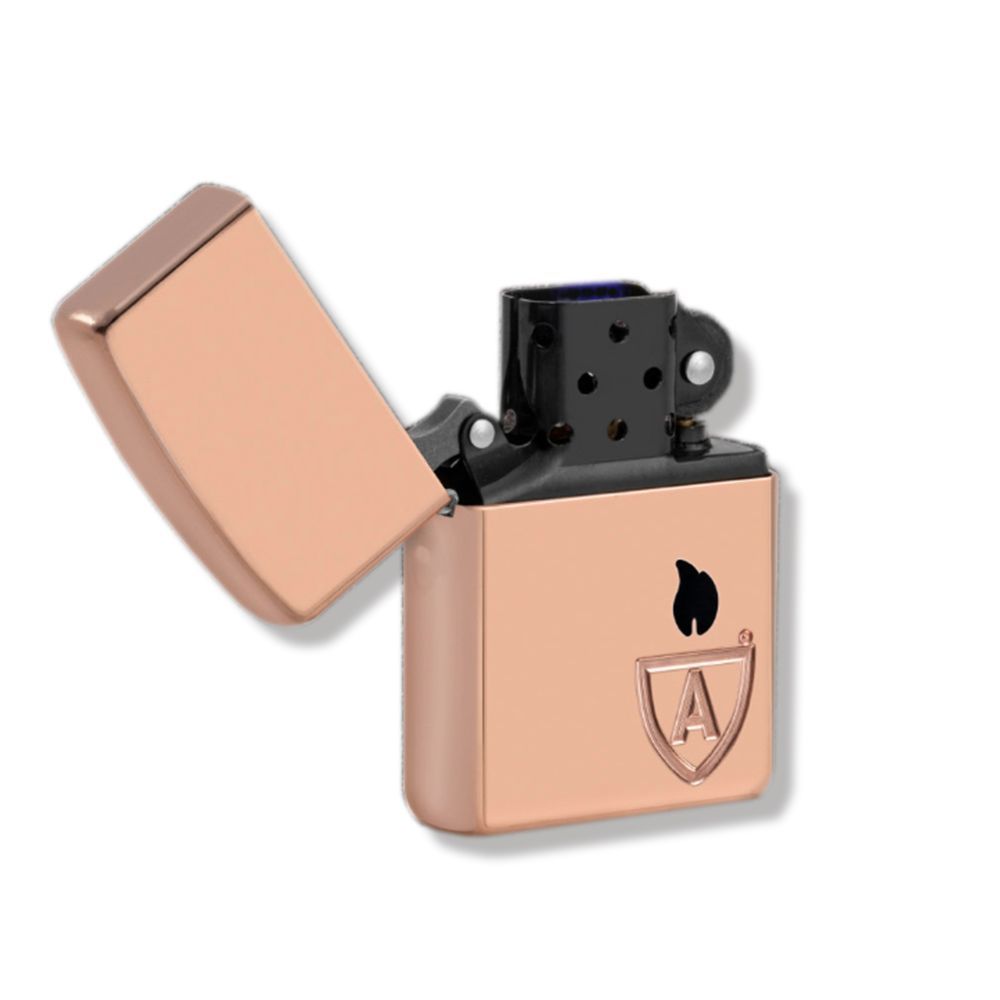 限定Armor ZIPPO 純銅 アーマー ソリッドカッパー 黒タンク Solid 