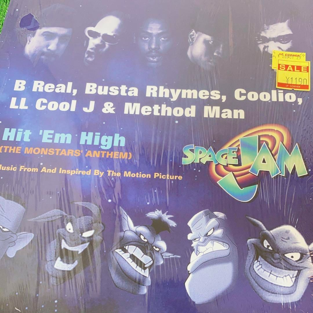 サントラ盤他　90年代ヒップホップ12インチ　レコード11枚セット サントラ盤他 90年代ヒップホップ12インチ レコード11枚セット