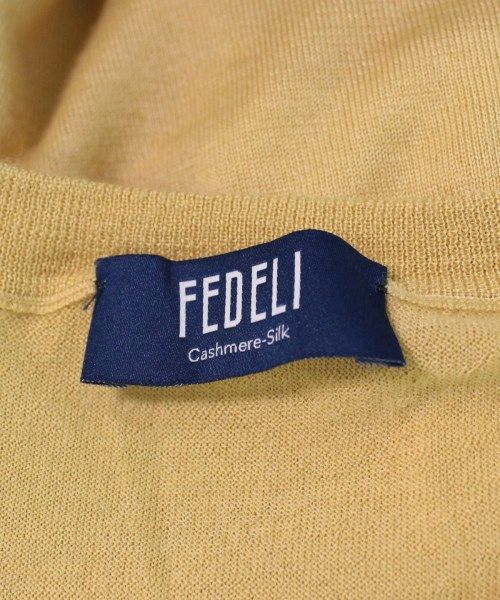 FEDELI ニット・セーター メンズ 【古着】【中古】【送料無料】 - メルカリ 