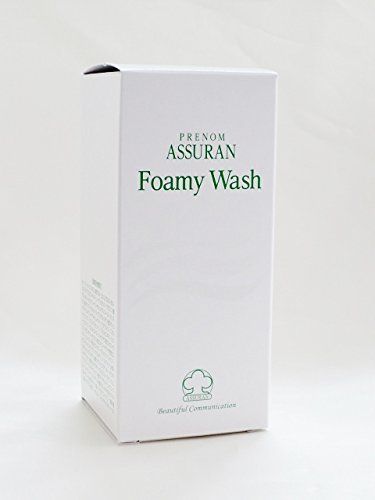 新品未開封⭐︎アシュランPrenom Assuran Foamy Wash 新品 アシュラン[ASSURAN] アシュラン フォーミーウォッシュ
