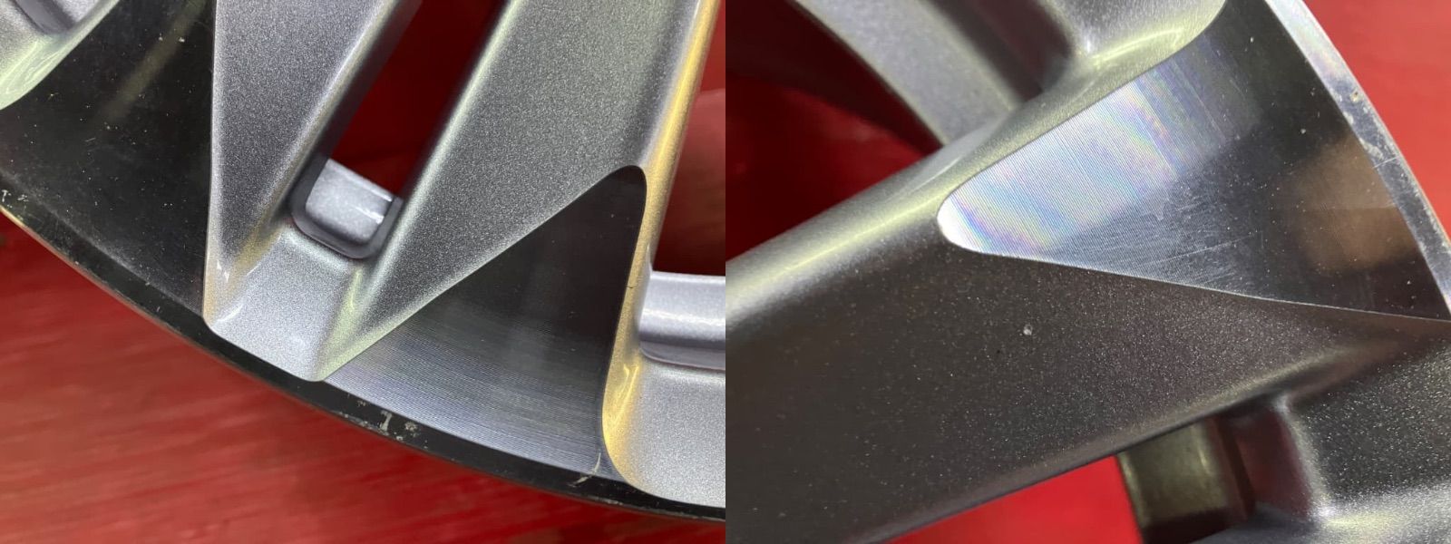 中古ホイール[16x6.0+45 114/5H ホンダ CR-Z純正] 4本SET 中古