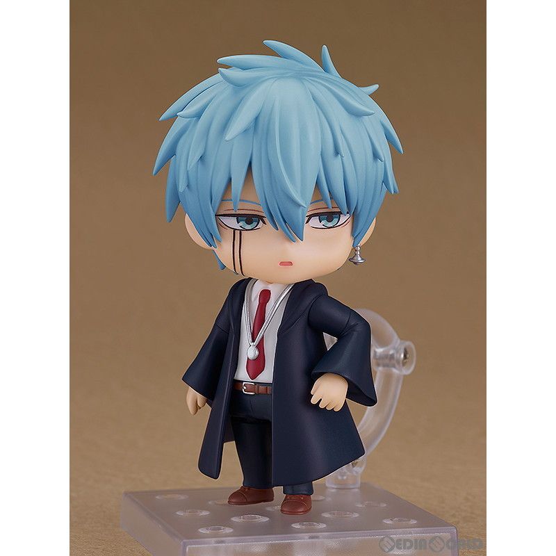 ねんどろいど 2248 ランス・クラウン TVアニメ「マッシュル-MASHLE-」 完成品 可動フィギュア オランジュ・ルージュ Amazon | ねんどろいど TVアニメ「マッシュル MASHLE」 ランス