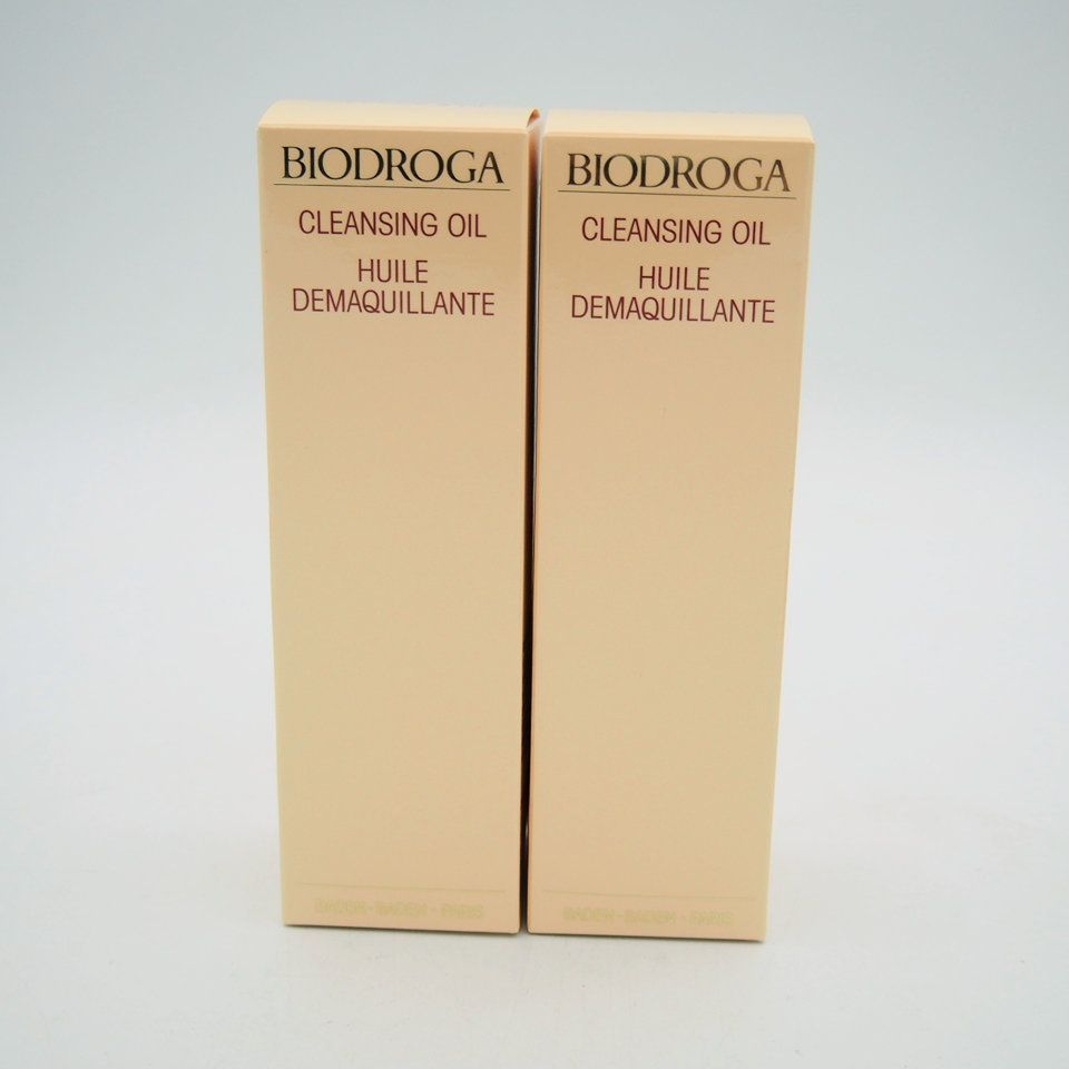 【新品】ビオドラが　クレンジングオイル　150ml 2本セット　ドイツ製 2本セット BIODROGA ビオドラガ クレンジングオイル 150ml ビオドラガ