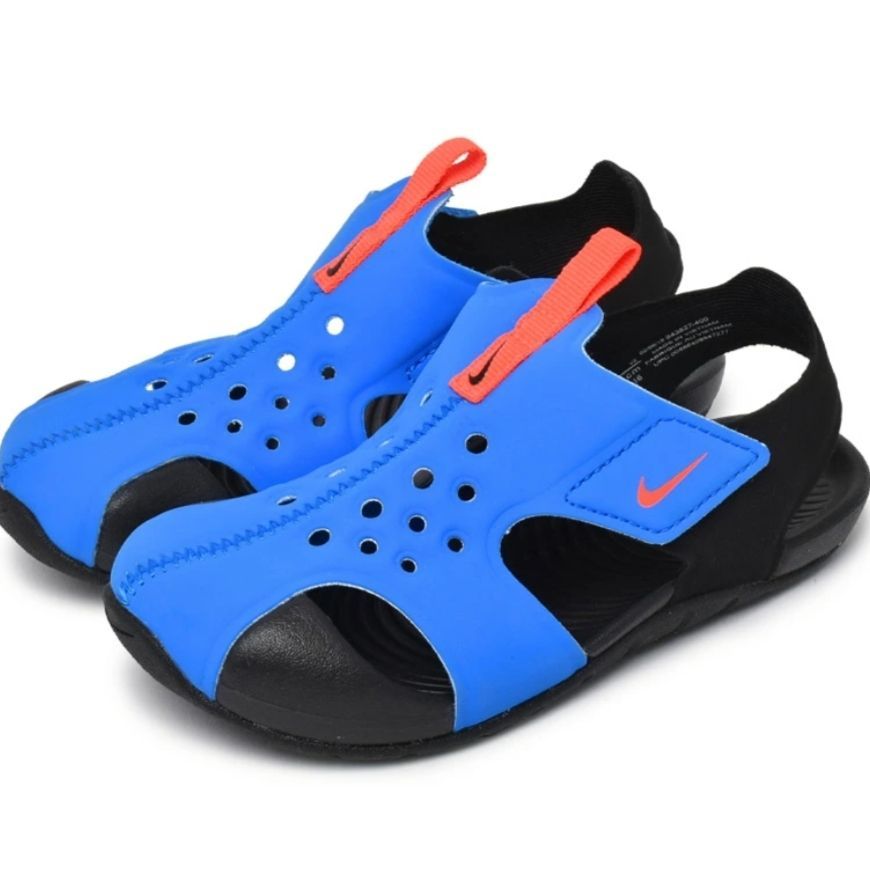 メルカリshops 新品 ナイキ サンレイ プロテクト 2 Td 15cm 16cm