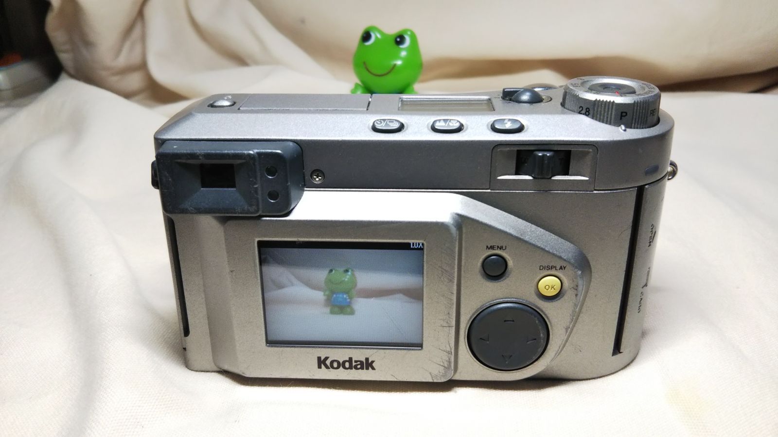 カメラ Kodak DC 4800 コンパクトデジタルカメラ コダック DC 4800