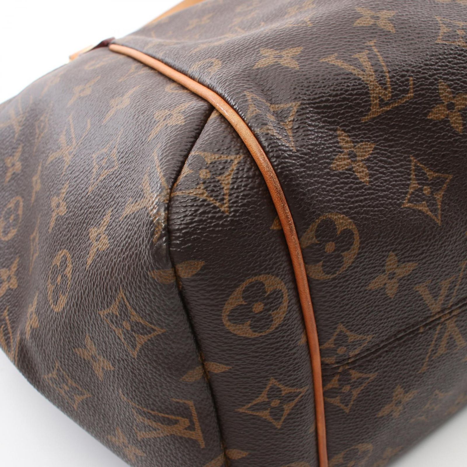 VUITTON トートバッグ