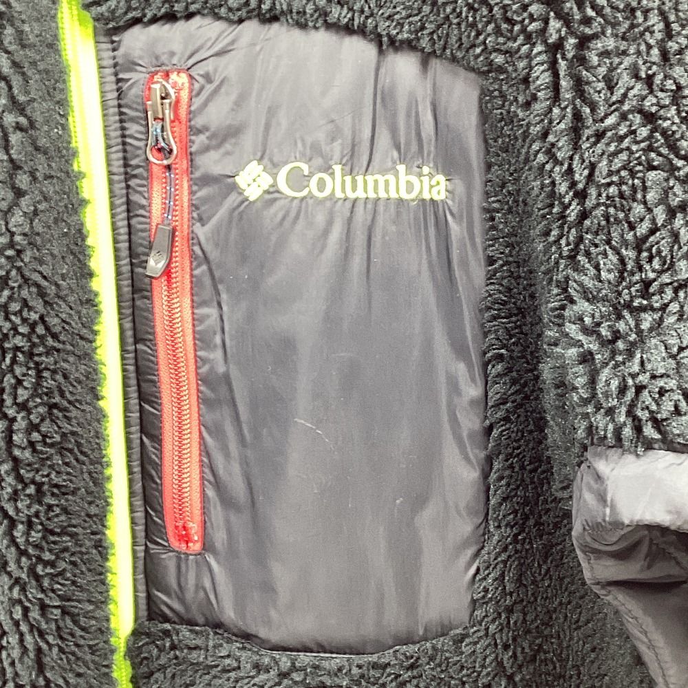 Columbia - ΣΣColumbia コロンビア フリースジャケット アーチャーリッジジャケット ブルゾン PM5613 ブラック ΣΣColumbia コロンビア フリースジャケット アーチャーリッジ
