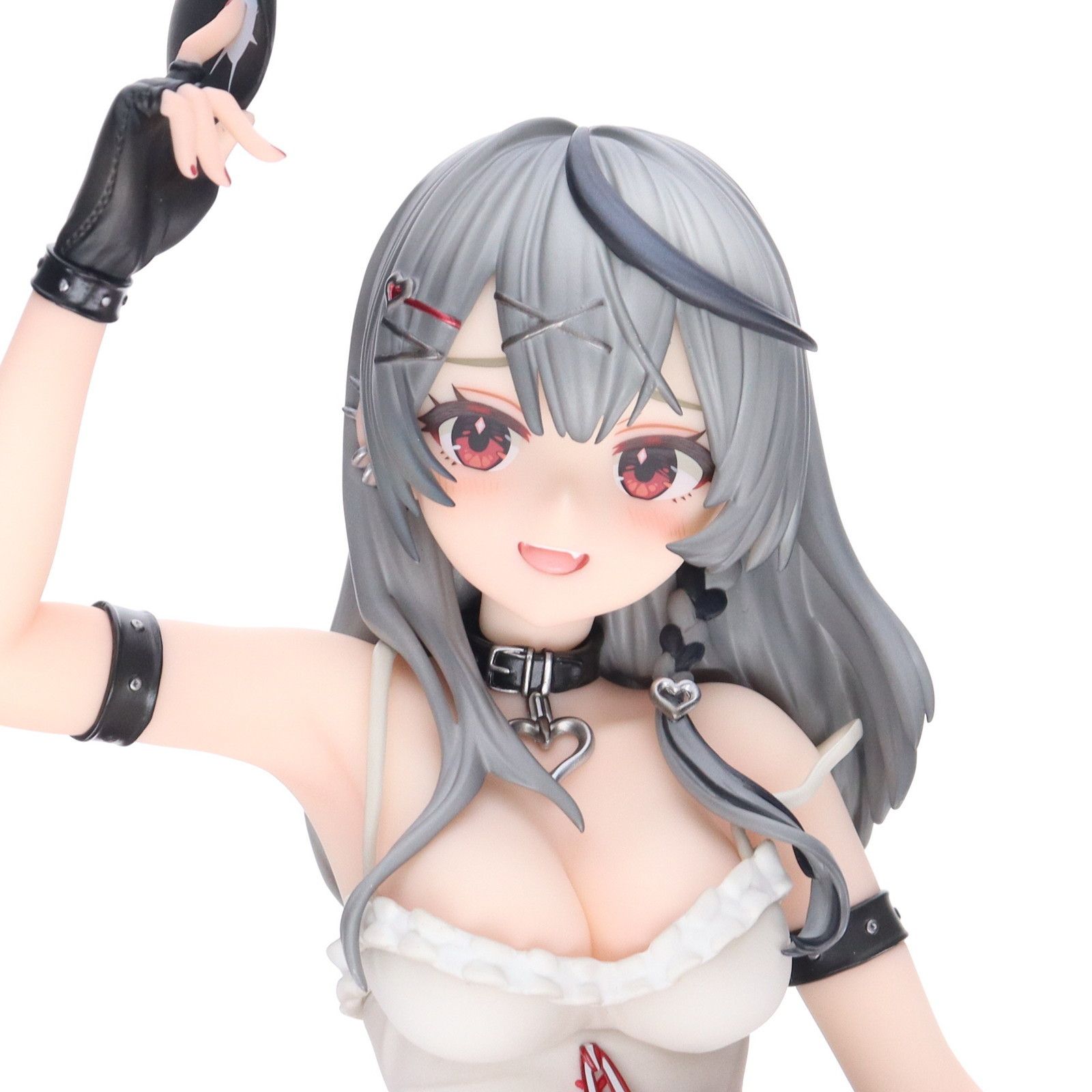 沙花叉クロヱ(さかまたくろえ) ホロライブプロダクション 1/6 完成品 
