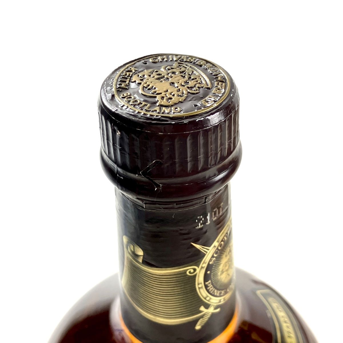 3本 シーバスブラザーズ ホワイトホース ブリタニア スコッチ 750ml