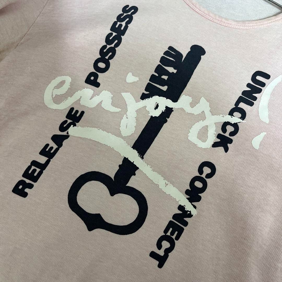 長袖カットソー