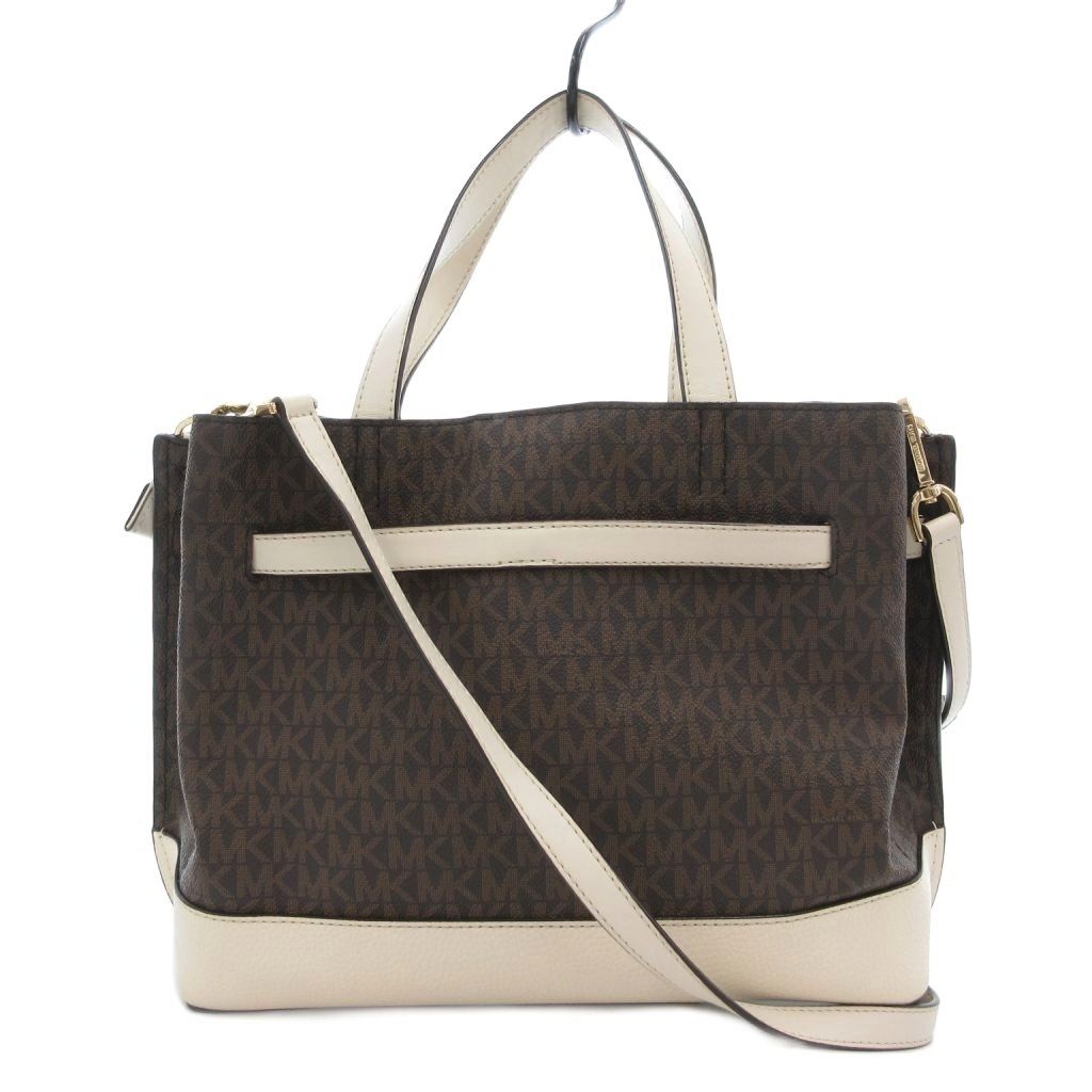 マイケルコース MICHAEL KORS エミリア 2WAY ハンドバッグ