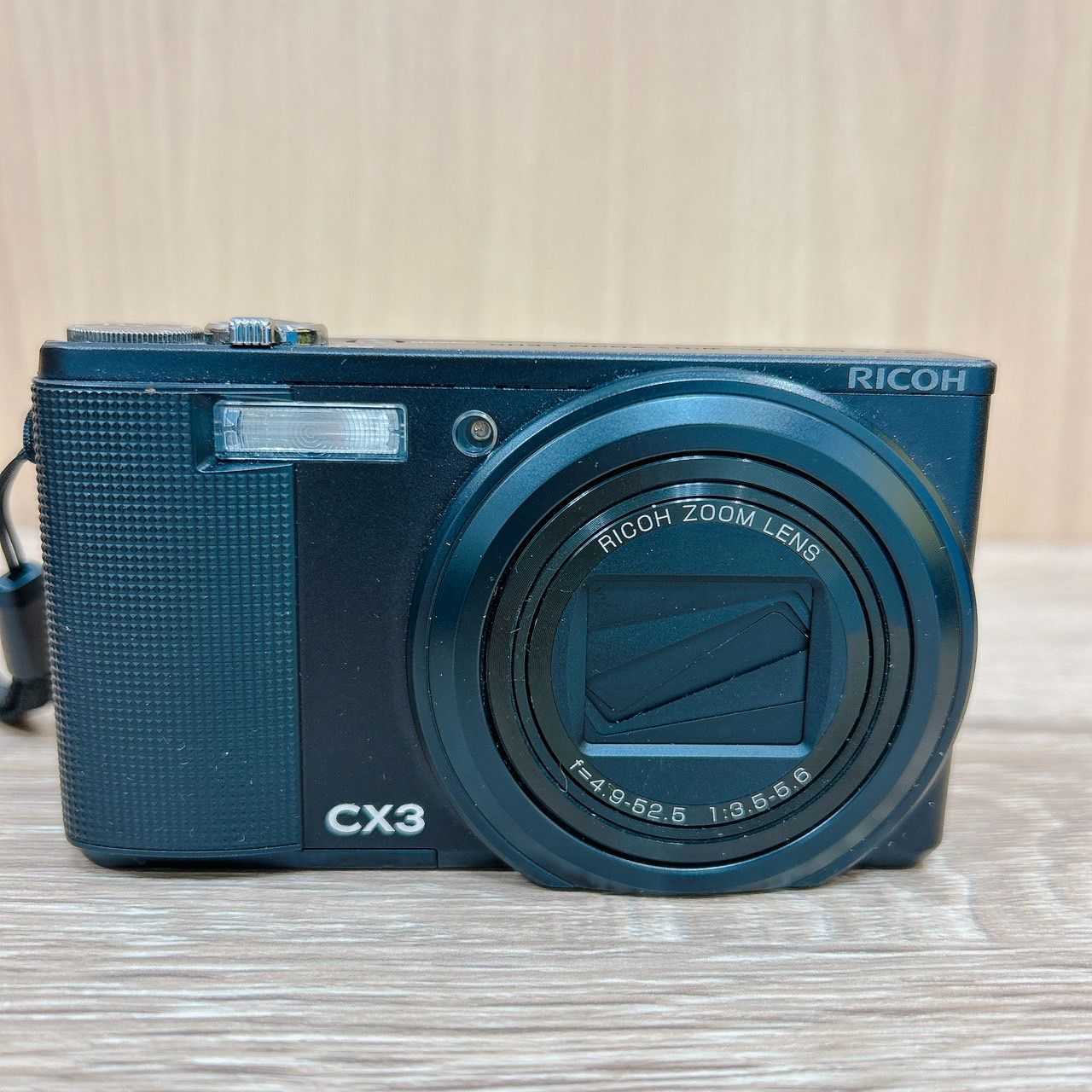 販壳・価格比較 RICOH リコー CX CX3 BLACK | thetaiwantimes.com