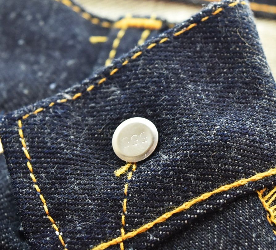 リーバイス Levi's 551ZXX DEAD STOCK デッドストック アメリカ製 復刻