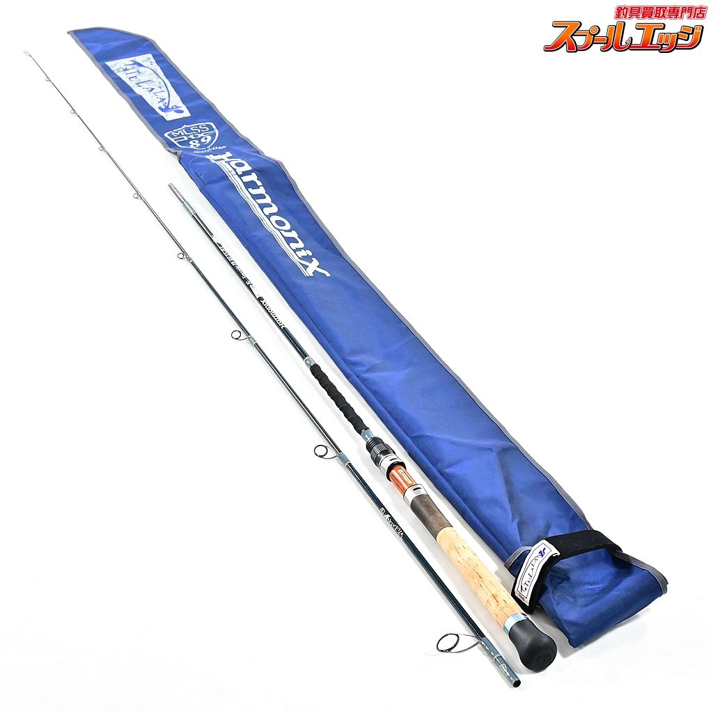 ツララ ハーモニクス スタッカート 89MLSS-HX TULALA Harmonix Staccato シーバス チヌ K_207 v34972