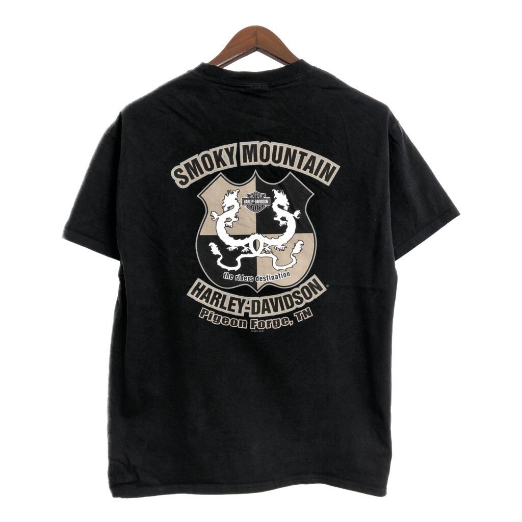HARLEY DAVIDSON