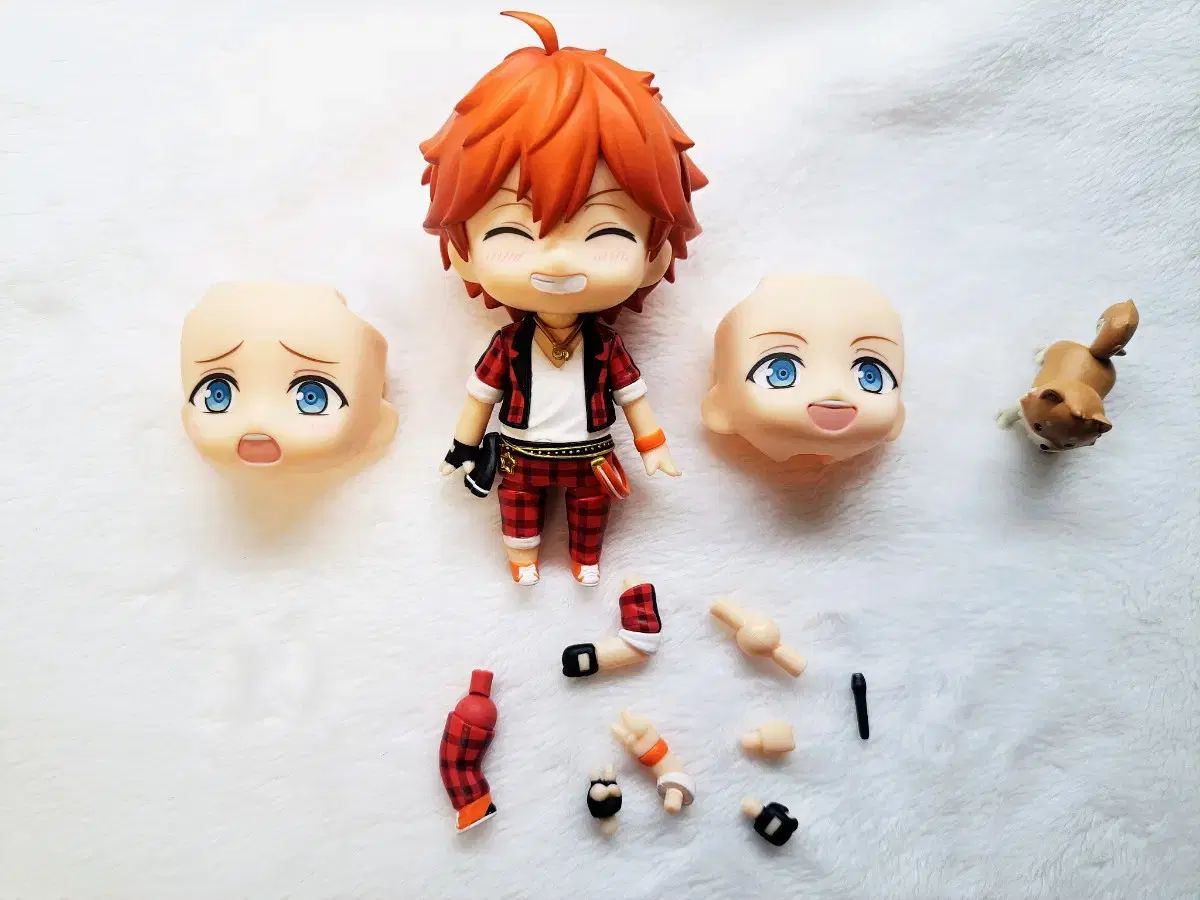 あんスタ ねんどろいど スバル あんさんぶるスターズ！』明星スバルがねんどろいど化