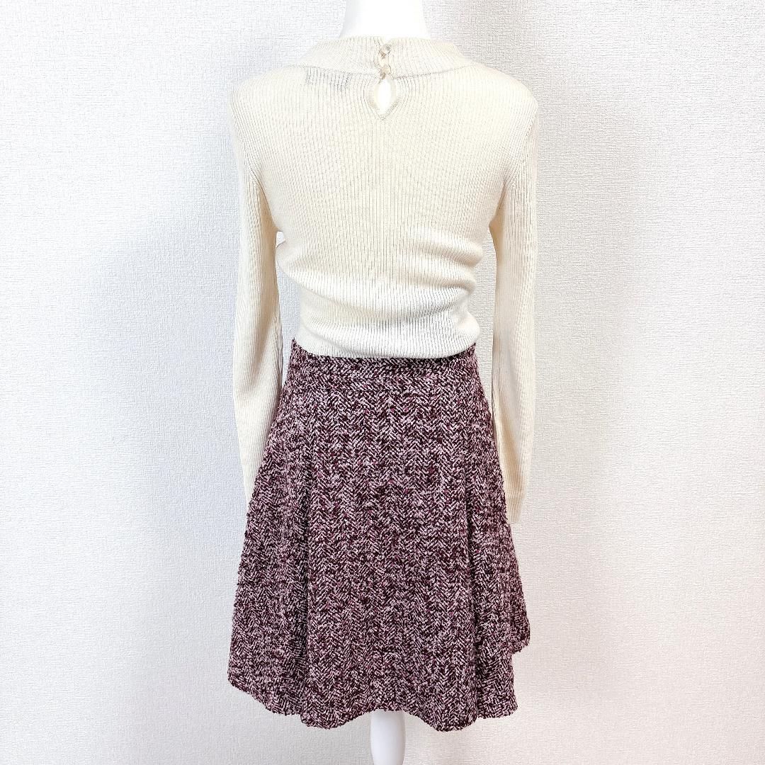 ドッキングニットワンピース