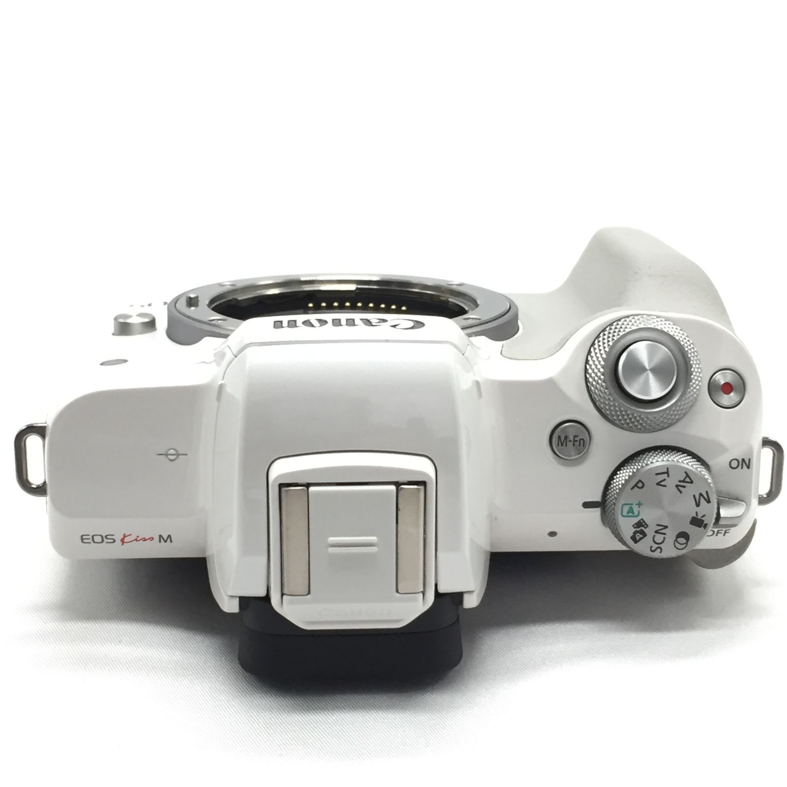 Canon EOS Kiss M レンズキット ホワイト Amazon | Canon ミラーレス一眼カメラ EOS Kiss M2 ダブルズーム
