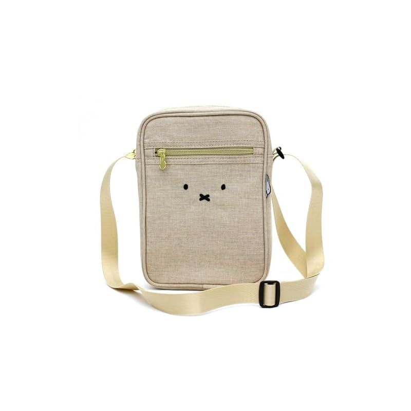 バッグ (^^) ハピタス] ミニショルダーバッグ ミッフィー(miffy) 6060、6076
