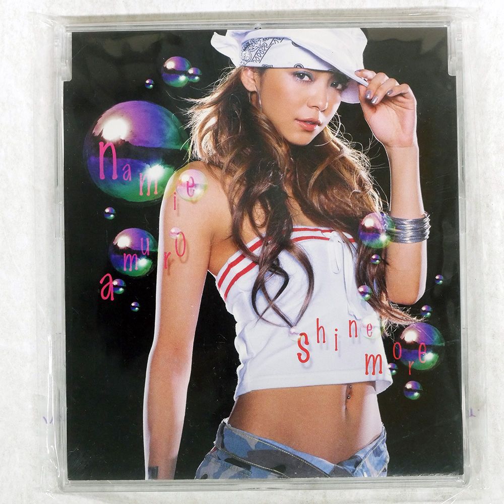 国内盤 安室奈美恵/SHINE MORE/AVEX AVCD30411 CD □ - メルカリ