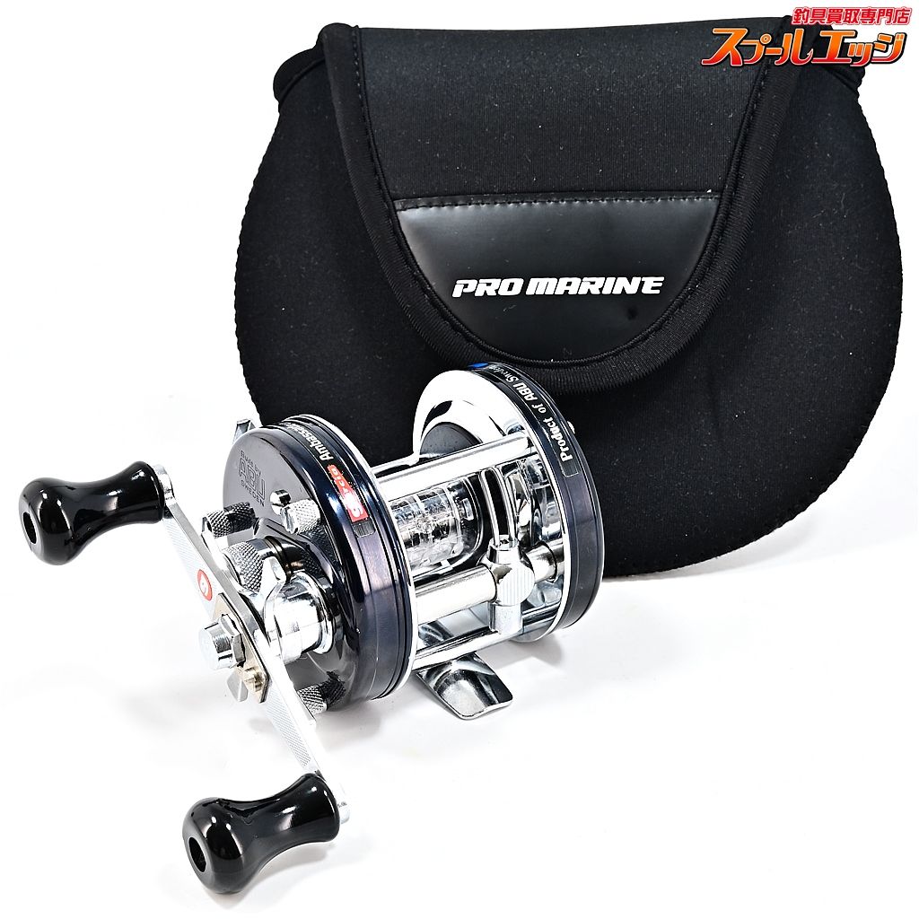 アブガルシア アンバサダー 5500CA ファクトリーチューン FN.791000 エコマイザー装着 Abu Ambassadeur FactoryTuned m40456