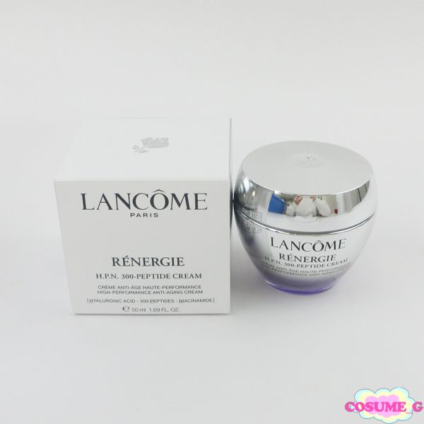 ランコム レネルジー HPN クリーム 50ml C537 - メルカリ