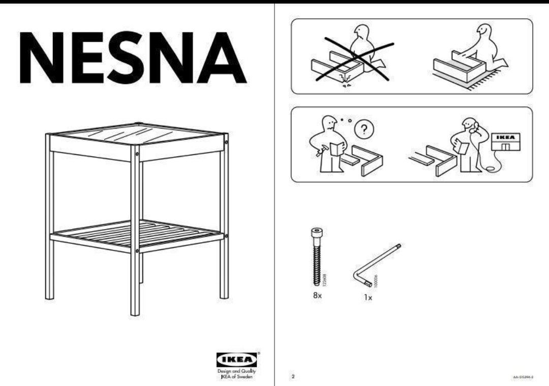 ☆超目玉】 IKEA ネスナ