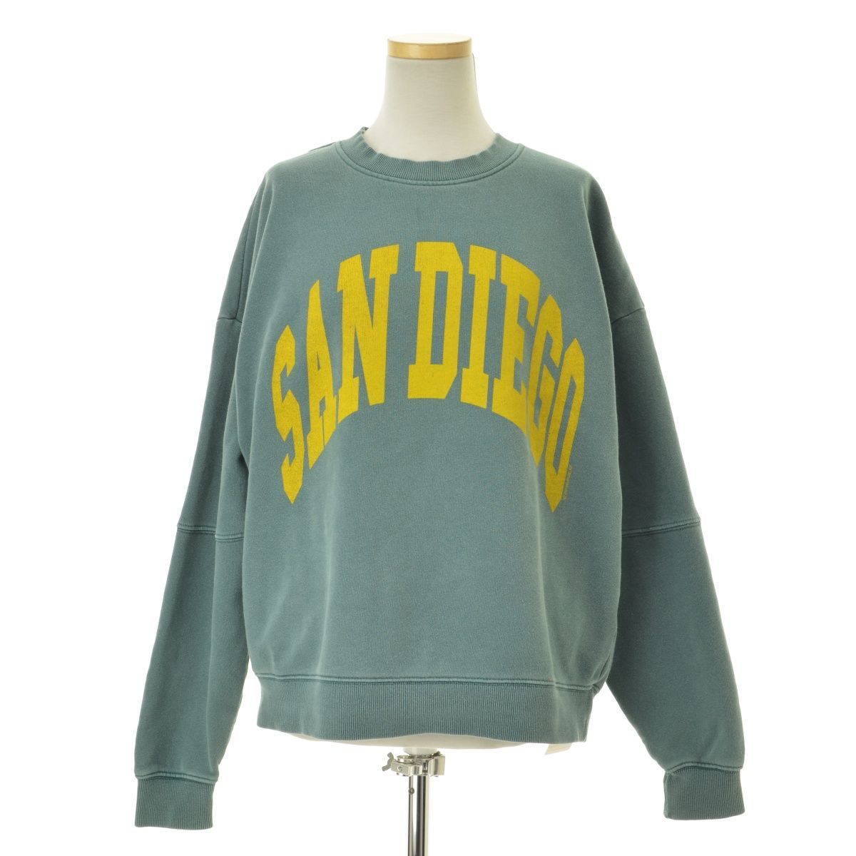 Deuxieme Classe NEWTONE SAN DIEGO スウェット Deuxieme Classe NEWTONE SAN DIEGO スウェット