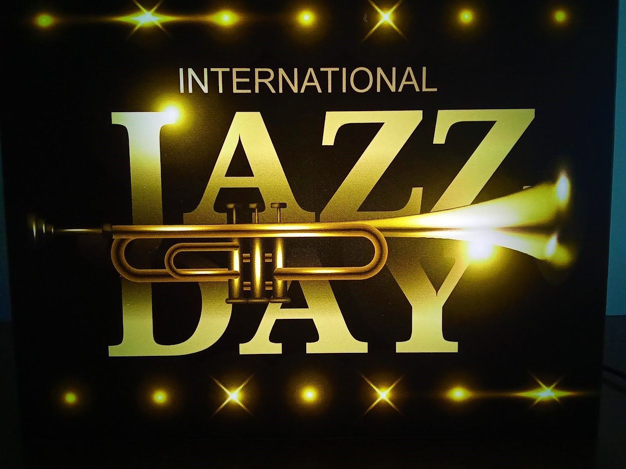 オーダー無料 20サイズ】JAZZ ジャズ JAZZ DAY トランペット ジャズ 
