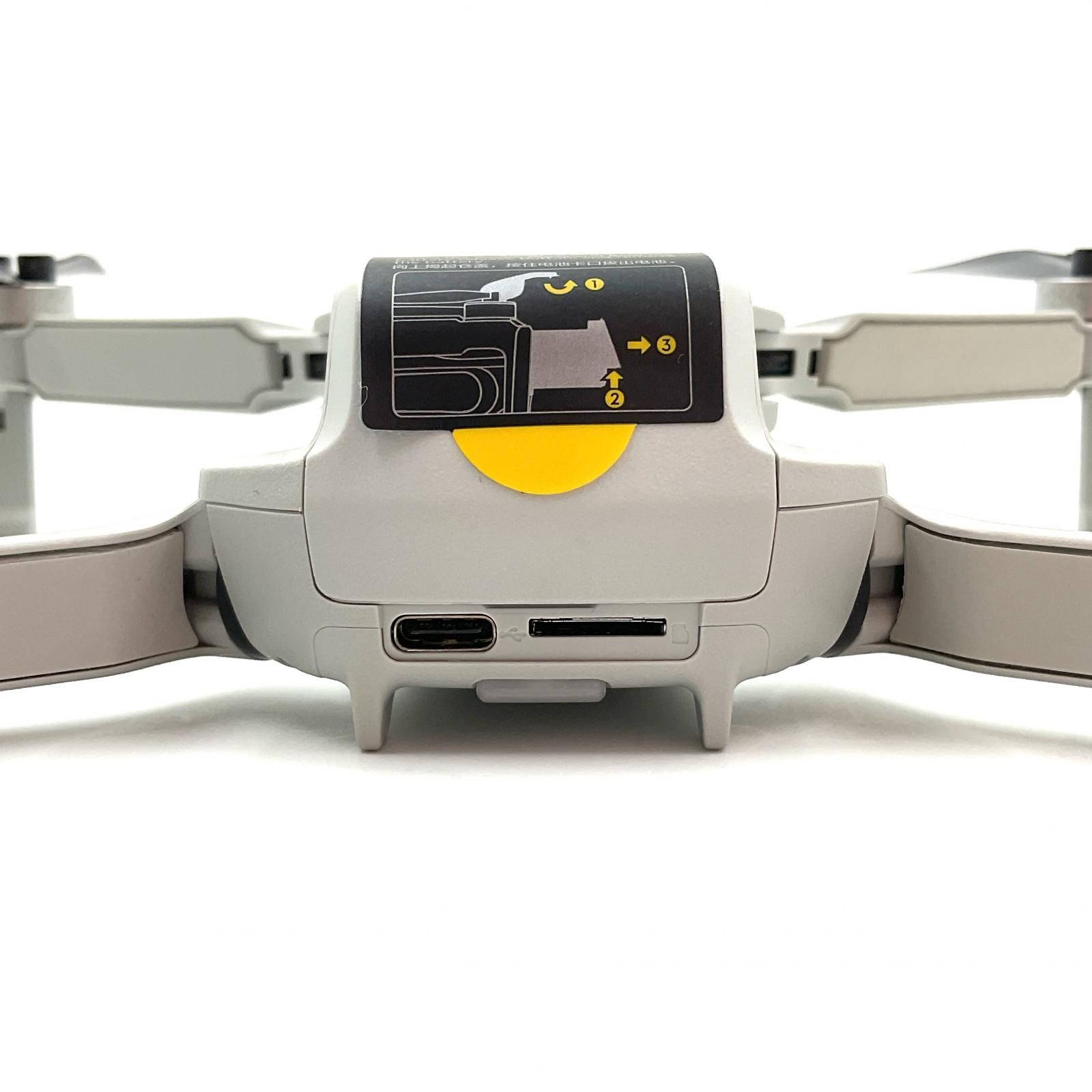 DJI Mini 2 Fly More コンボ 動作 済 全額返金保証 最速発送 WWW_OLIVIERBERNSTEIN_COM