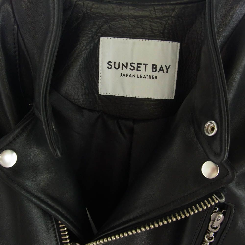 SUNSET BAY セミダブルライダース BUZZARDS